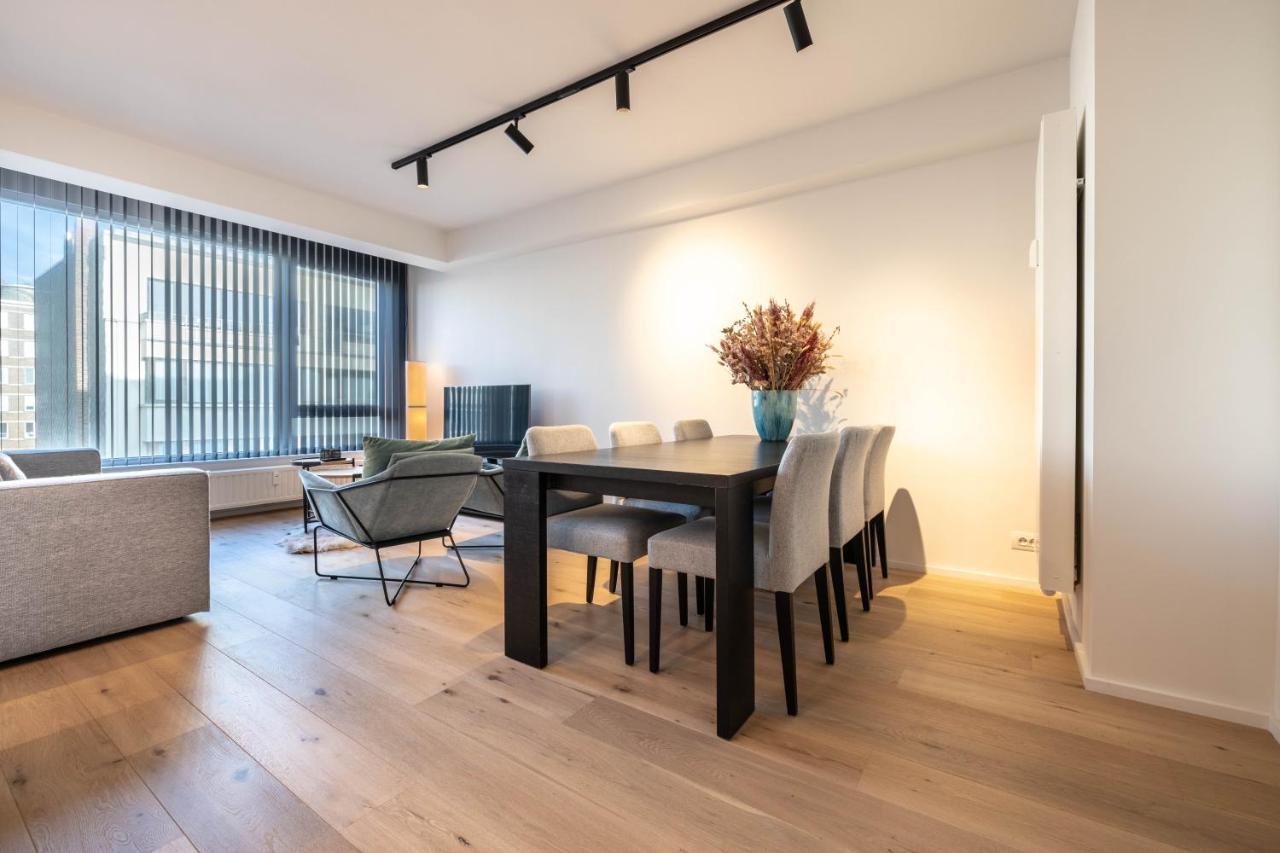 Residentie Zuidwester أوستيند المظهر الخارجي الصورة