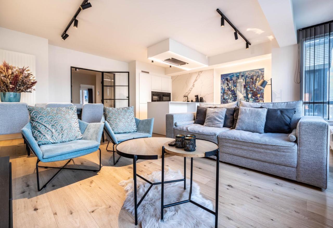 Residentie Zuidwester أوستيند المظهر الخارجي الصورة
