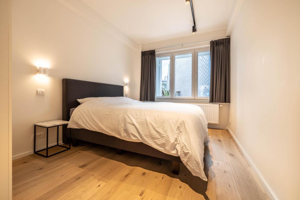 Residentie Zuidwester أوستيند المظهر الخارجي الصورة